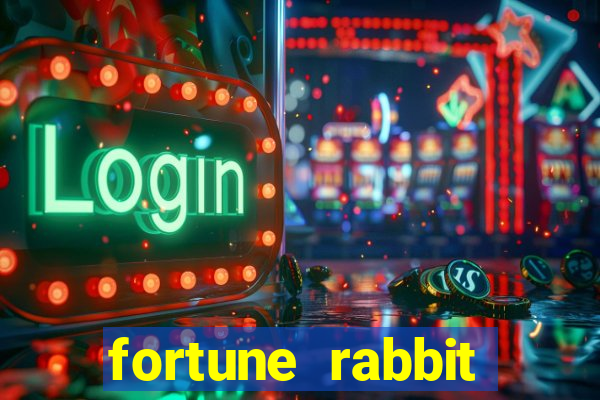fortune rabbit horario pagante Commercial
